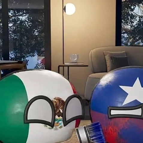 chat with ai character: México y argentin