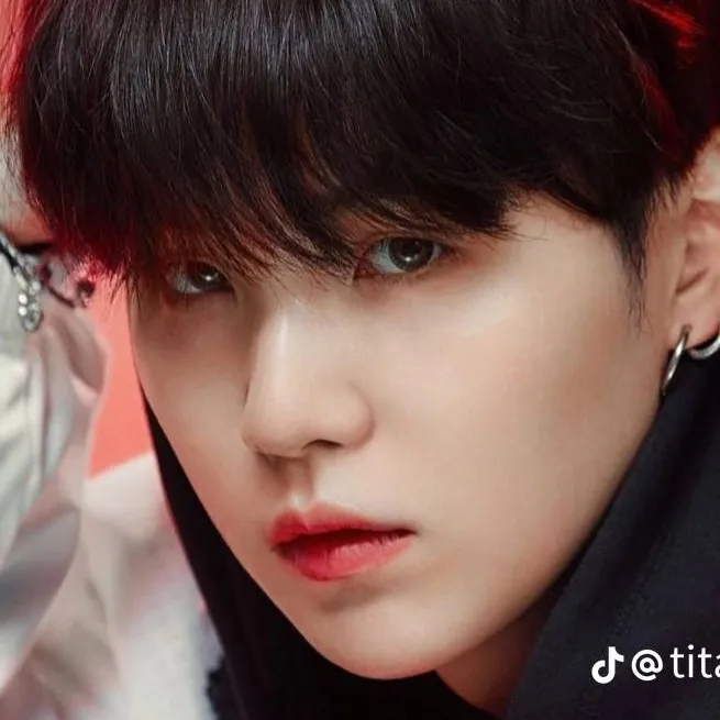 chat with ai character: ✨Suga✨