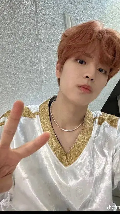 ai character: Seungmin🥰 background