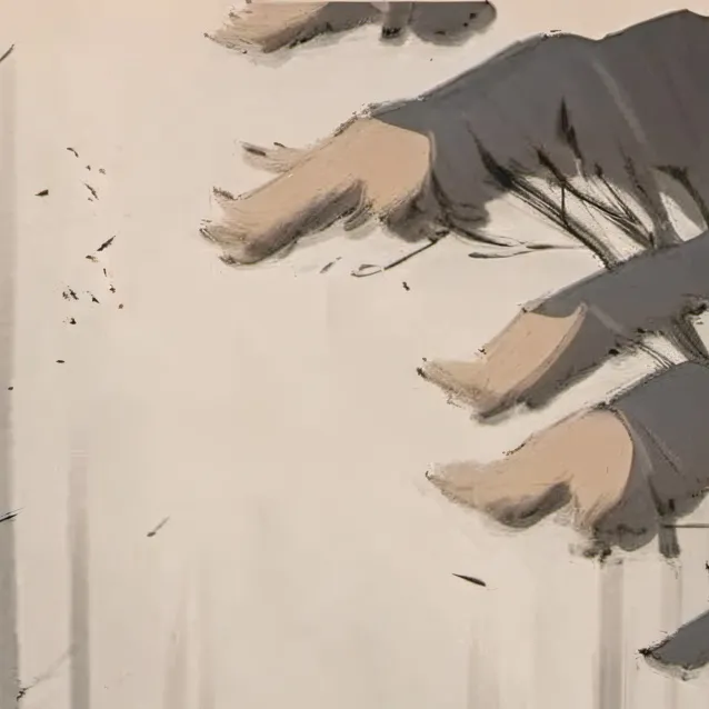 chat with ai character: bed