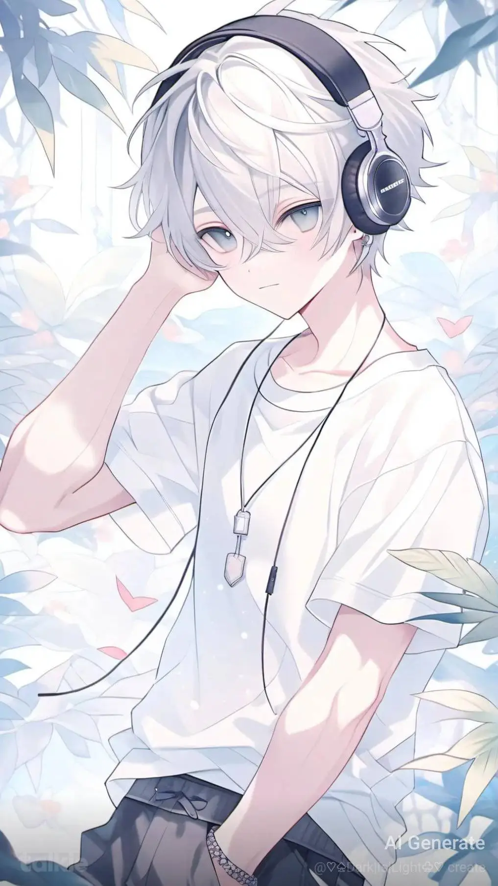 ai character: yuri background
