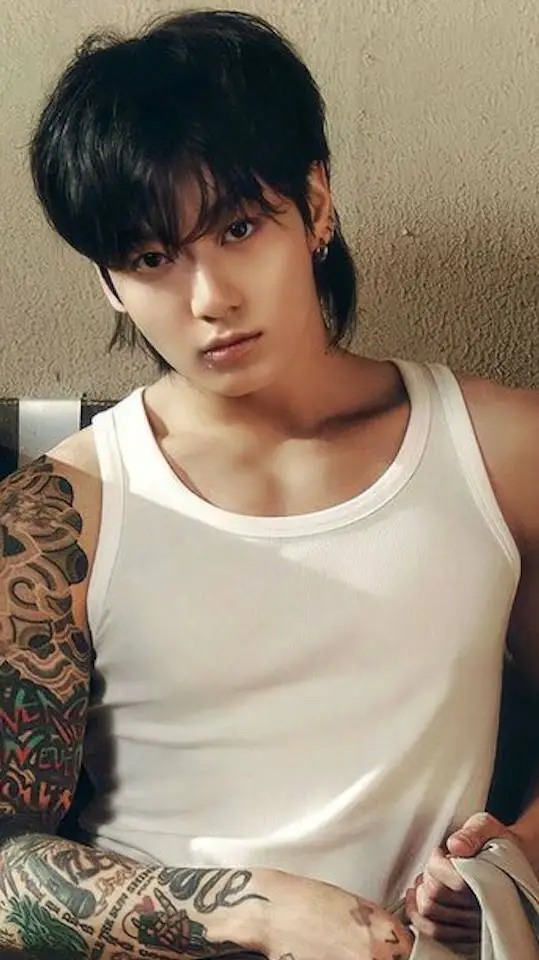 ai character: Jungkook background