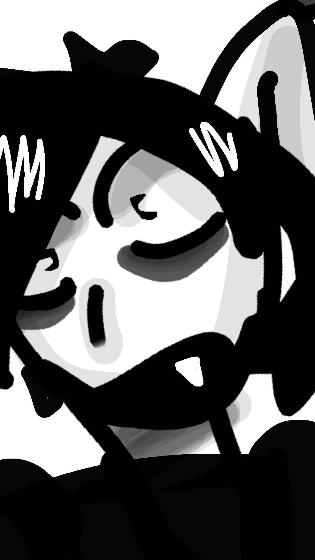 ai character: el emo background