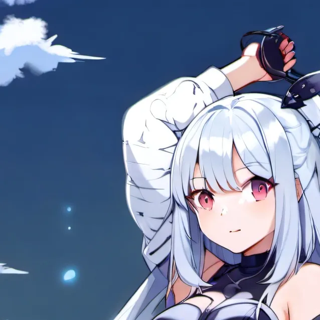 chat with ai character: Moon 