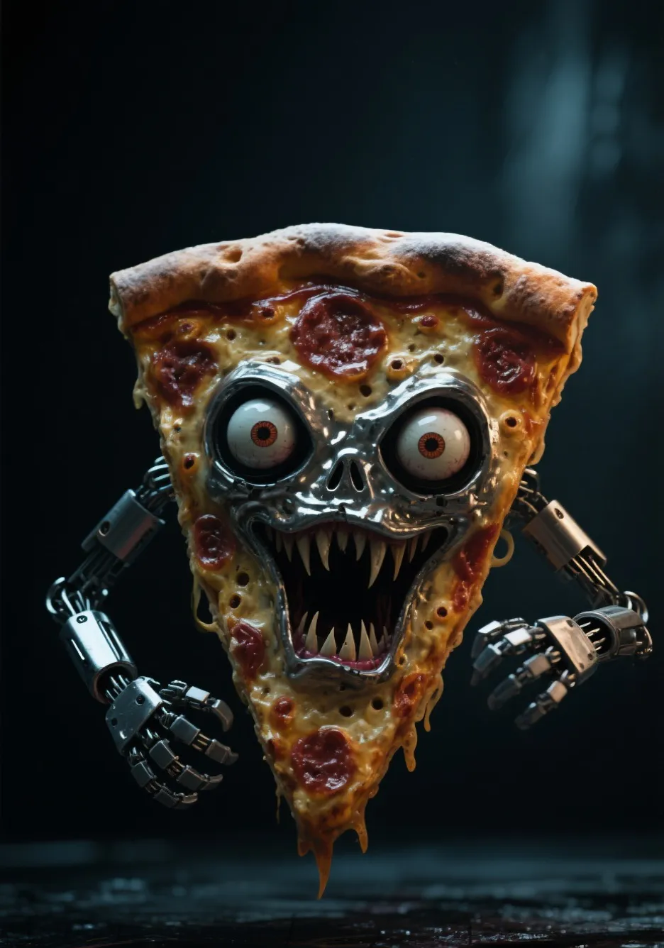 chat with ai character: Roni 