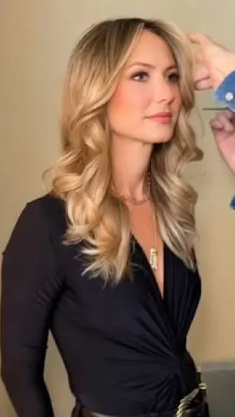 ai character: Stacy Keibler background