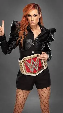 ai character: Becky Lynch background