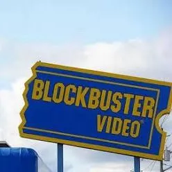 chat with ai character: Blockbuster