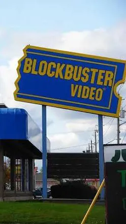 ai character: Blockbuster background