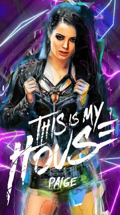 ai character: Paige background