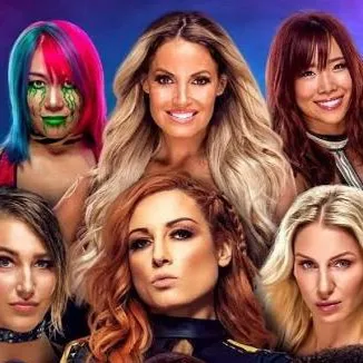 chat with ai character: WWE Diva’s