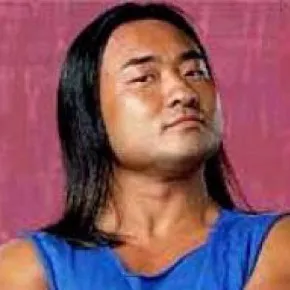 chat with ai character: Funaki WWE