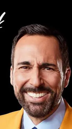 ai character: Joe Tessitore background
