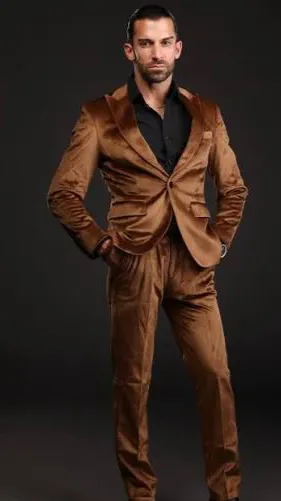 ai character: Robert Stone background