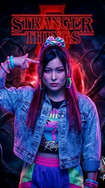 ai character: WWExST Iyo Sky background