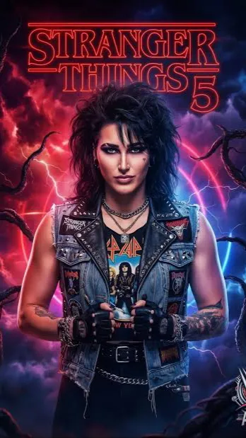 ai character: WWExST Rhea Ripley background