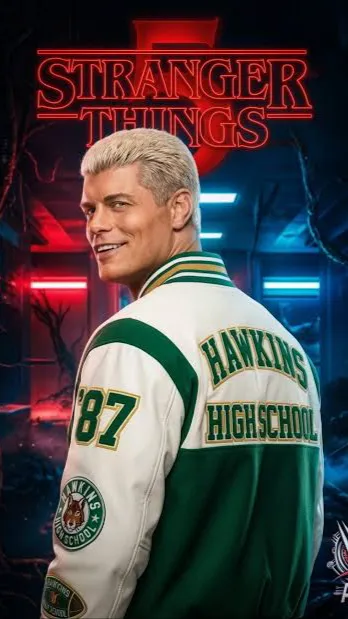 ai character: WWExST Cody Rhodes background