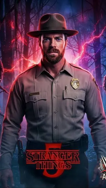 ai character: WWExST LA Knight background