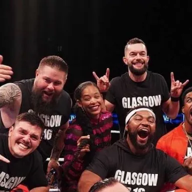 chat with ai character: WWE RP