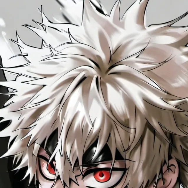 chat with ai character: bakugo #1