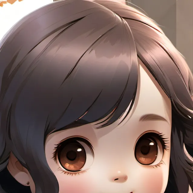 chat with ai character: meet ochaco (kid)