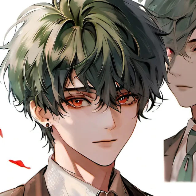 chat with ai character: all about deku