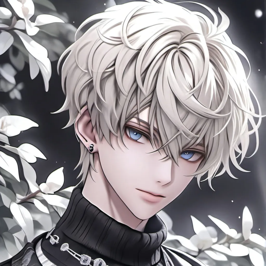 chat with ai character: all about fynn