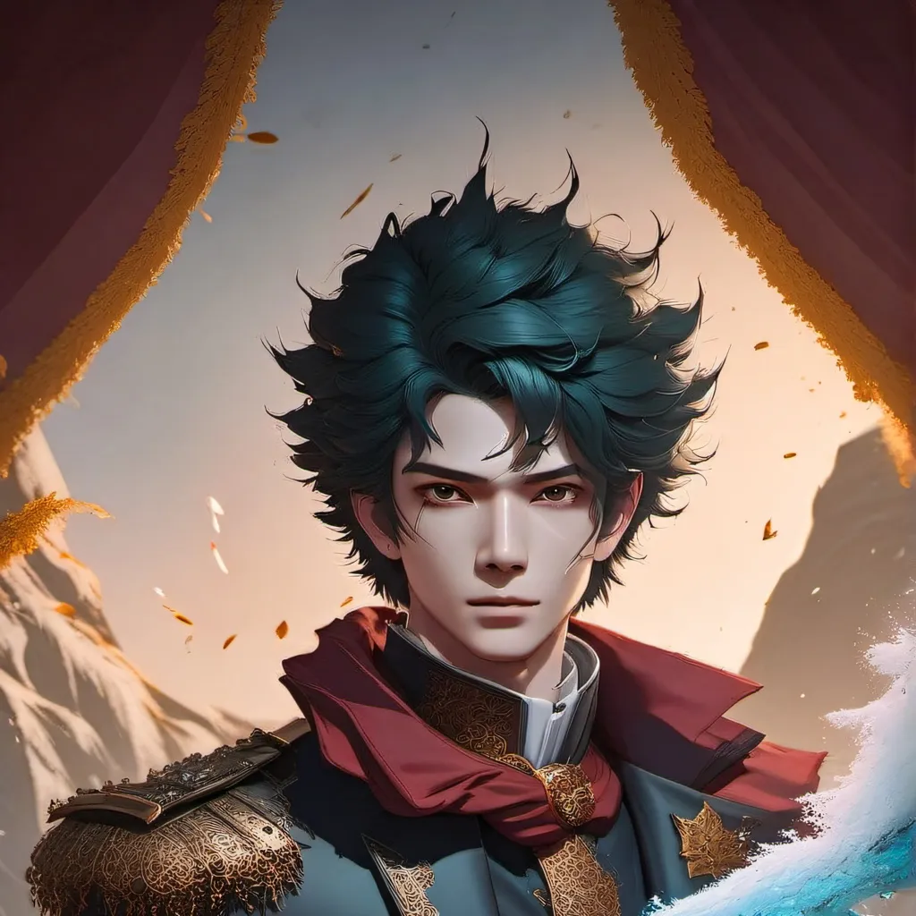 chat with ai character:  -MHA