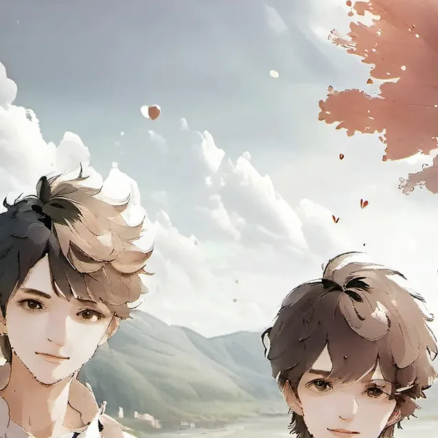 chat with ai character: Click if ur sad :(