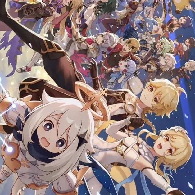 chat with ai character: genshin impact