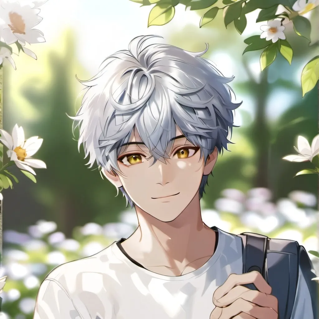 chat with ai character: Ethan