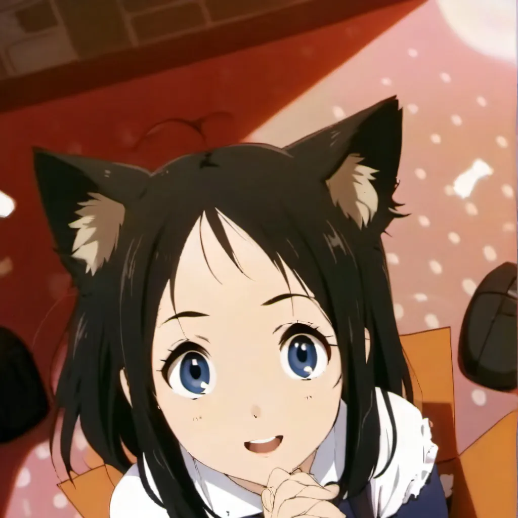 chat with ai character: Moon