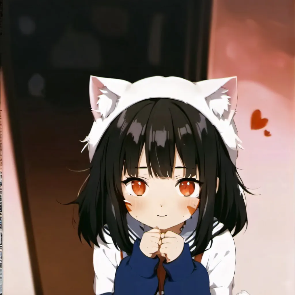 chat with ai character: Luna