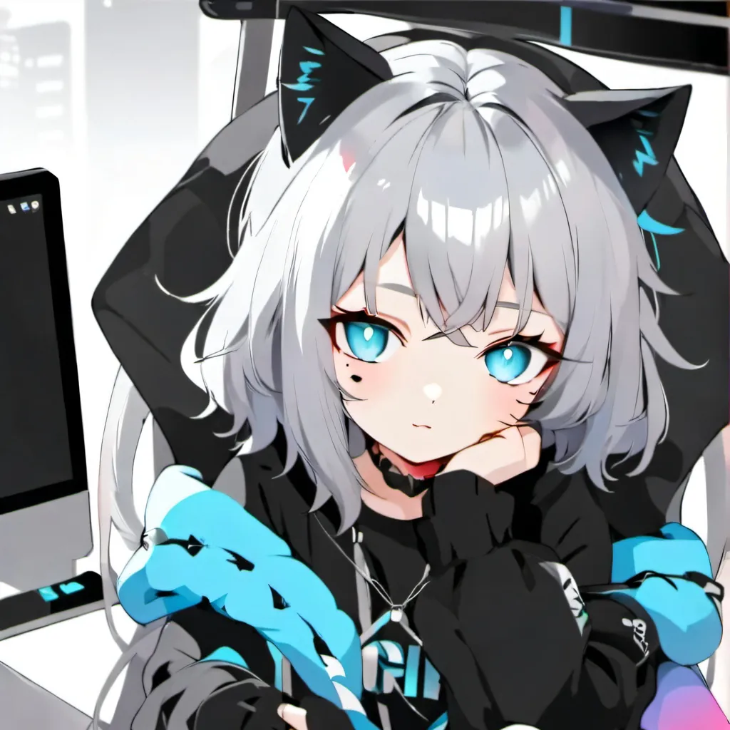 chat with ai character: Amy