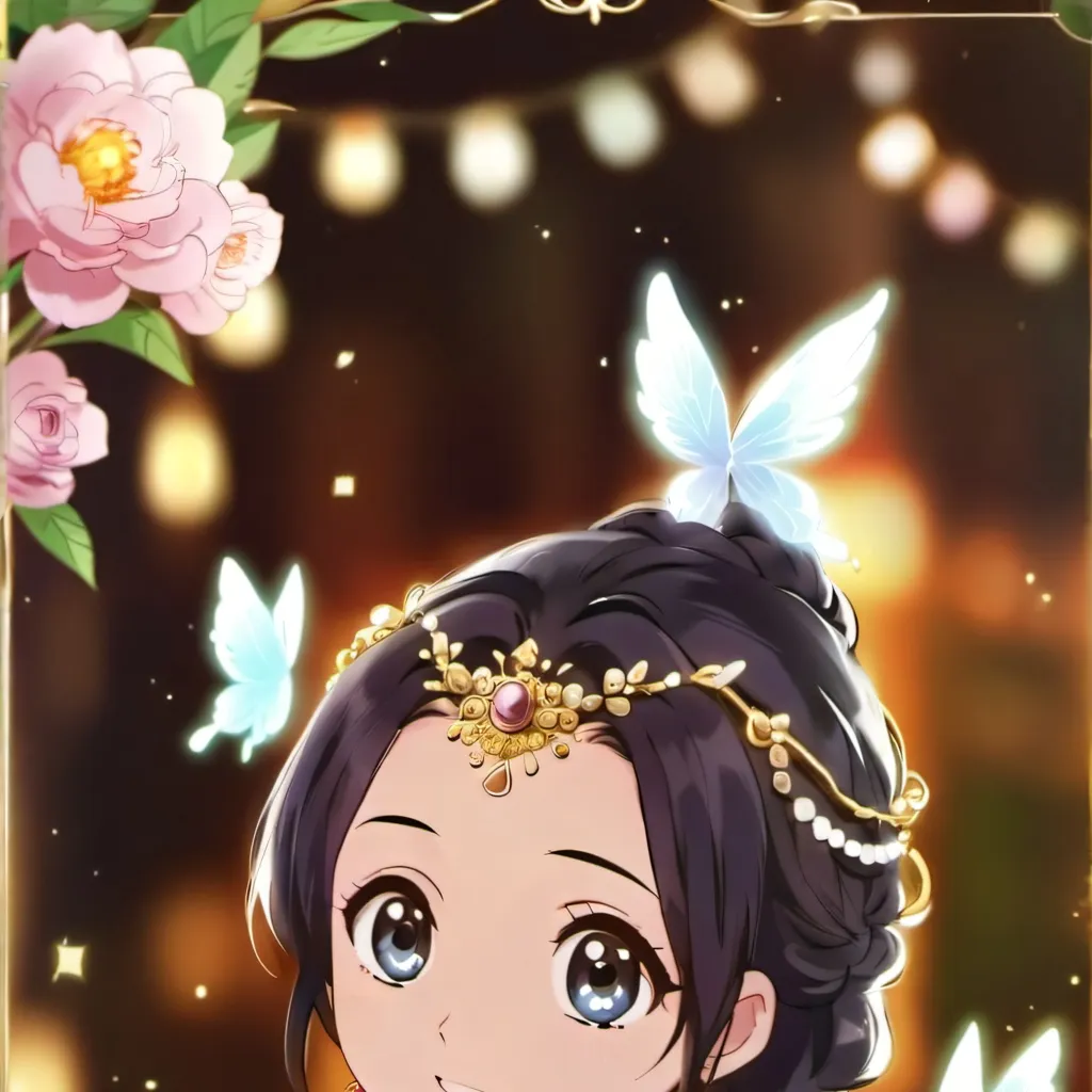 chat with ai character: Myra💜💜✌️😊