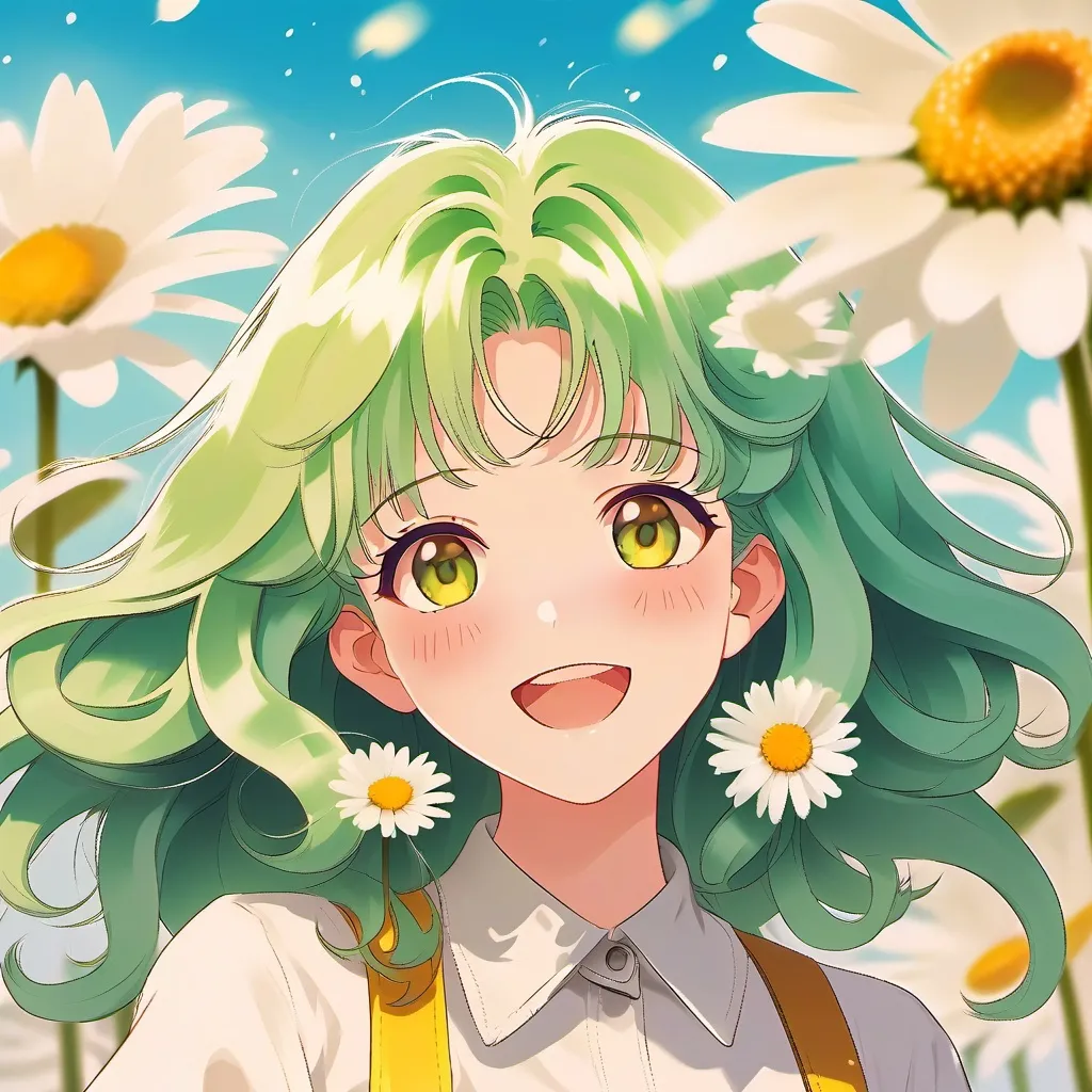 chat with ai character: Daisy