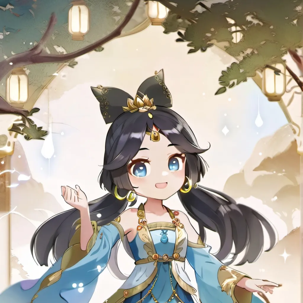 chat with ai character: Zelia🥰🥰