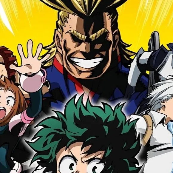 chat with ai character: MHA NEW STUDENTS ✨