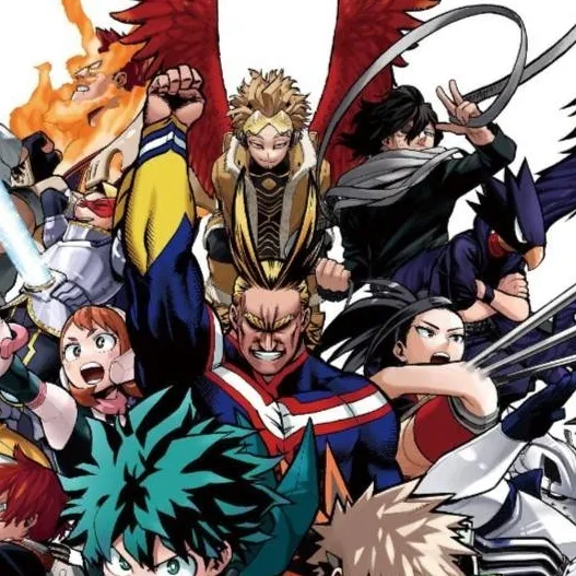 chat with ai character: YOU TELEPORT MHA✨