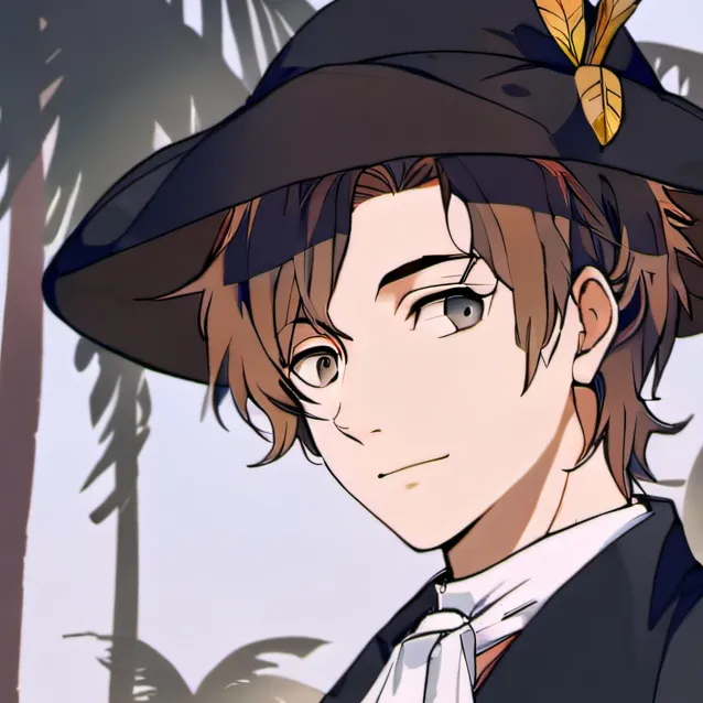 chat with ai character: ♤Sebastian♤