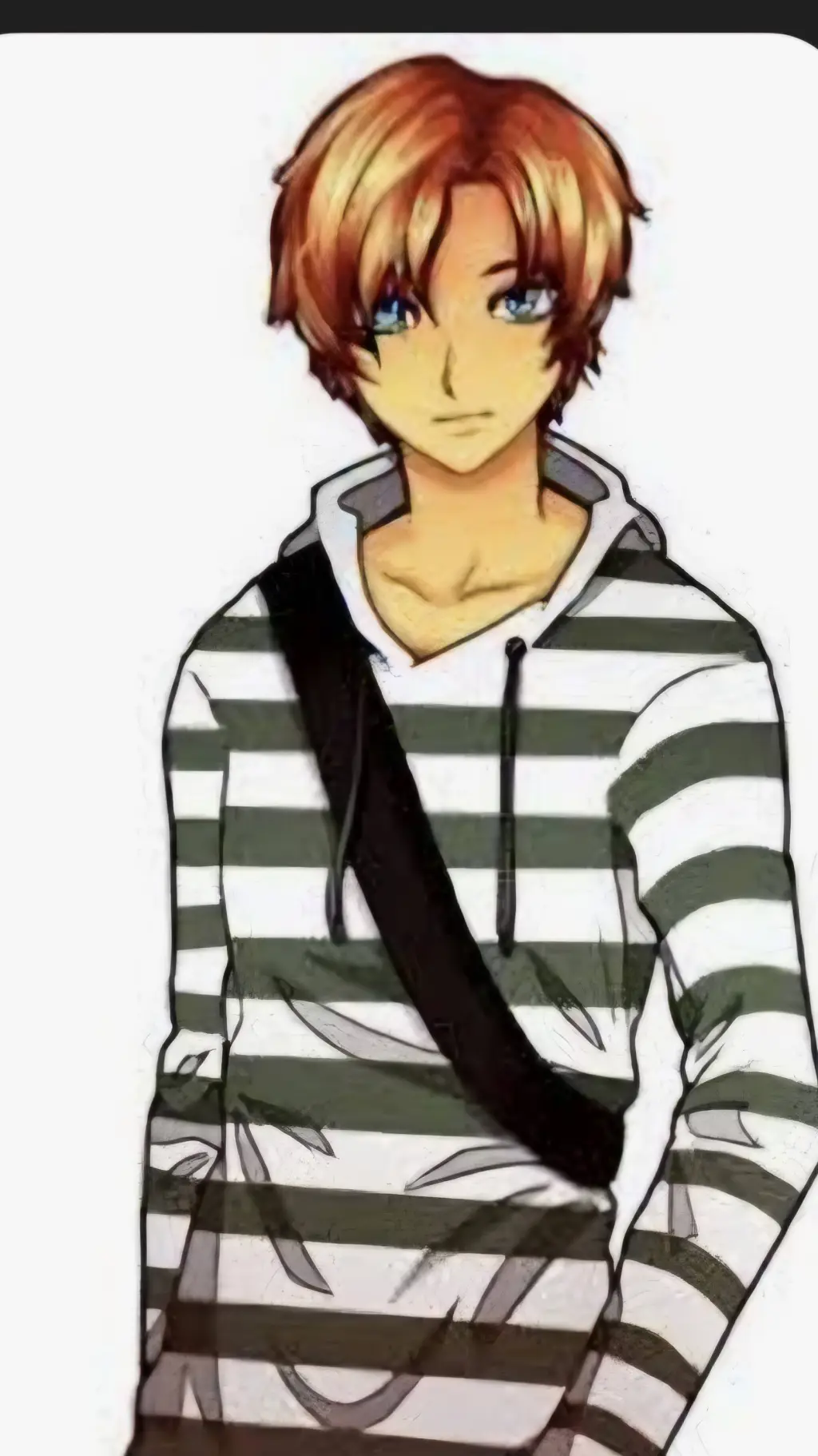 ai character: ^^Laurence Zvhal^^ background