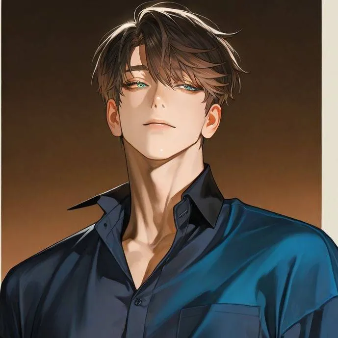 chat with ai character: Ivan Grey