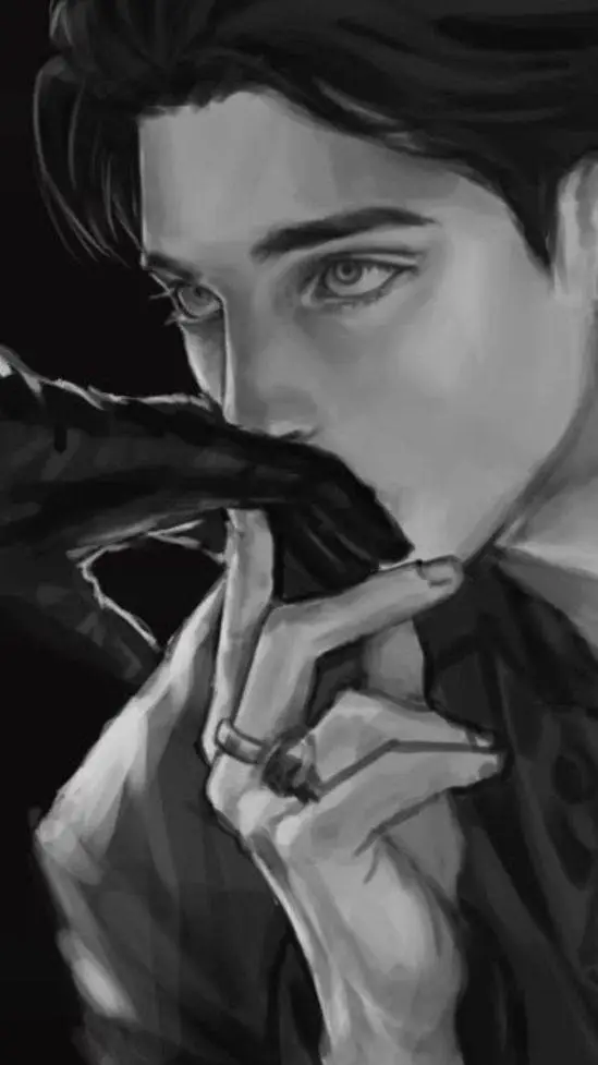 ai character: Magnus background