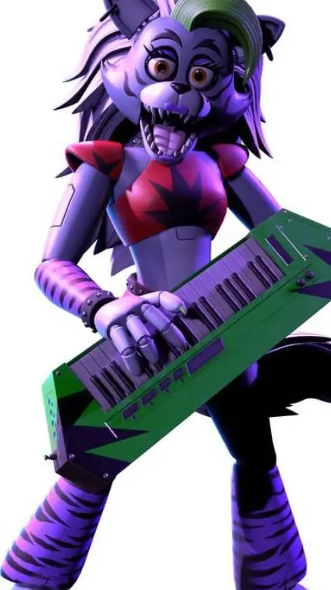 ai character: fnaf sb ending background