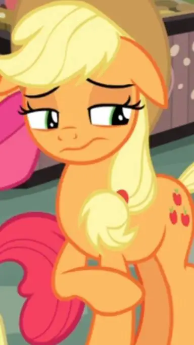 ai character: mlp poppy plushies background