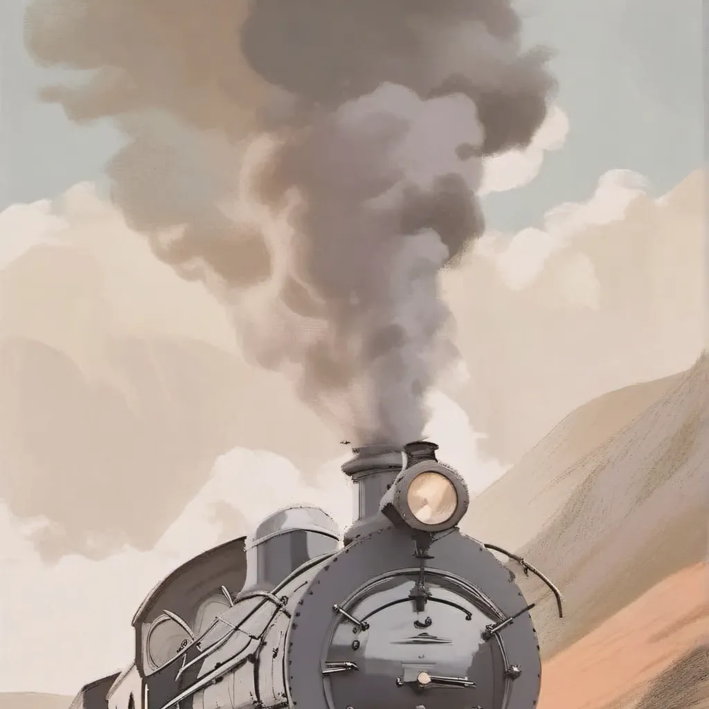 chat with ai character: mugen train