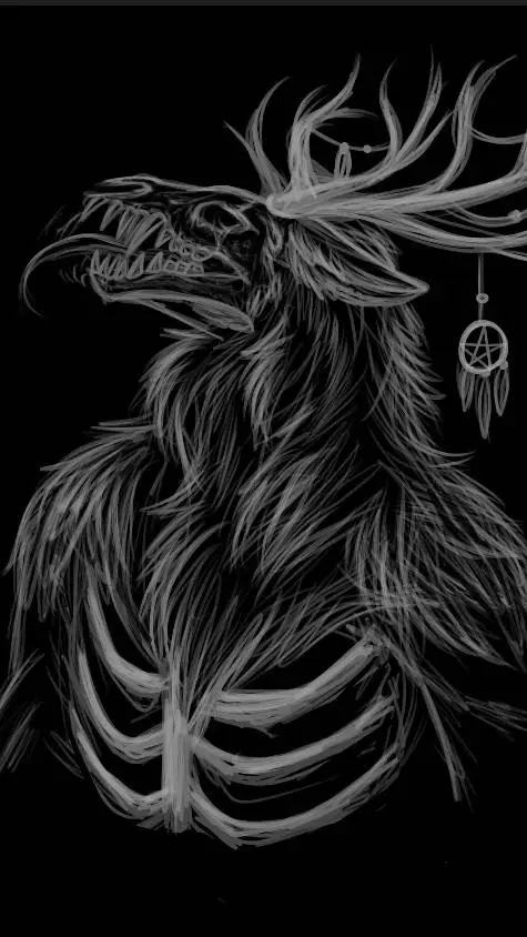 Talkie AI - Chat with Wendigo 🩸