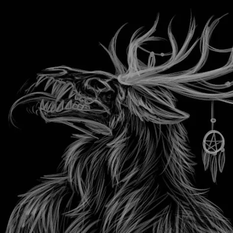 chat with ai character: Wendigo 🩸