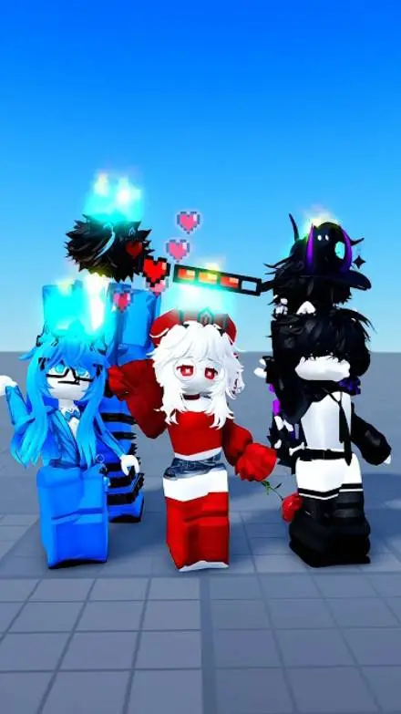 ai character: youtubers  background