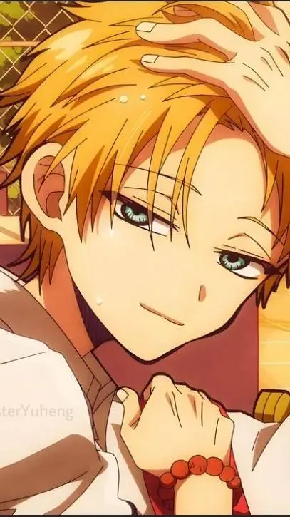 ai character: Teru Minamoto background